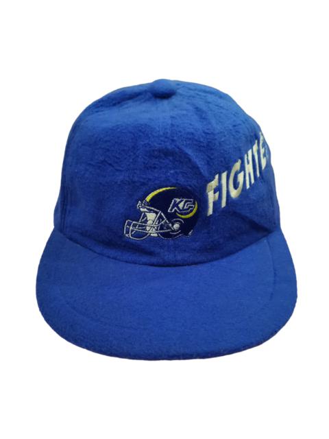 Other Designers Vintage - Vintage Hat American Football Kwansei Gakuin Fighters