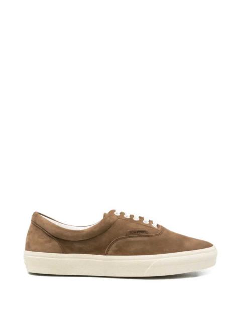 TOM FORD Tom Ford Men Logo Sneakers