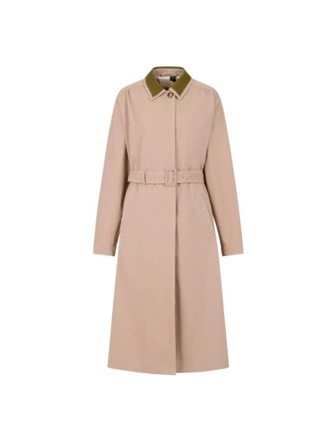 Marni Water Repellent Duster Coat