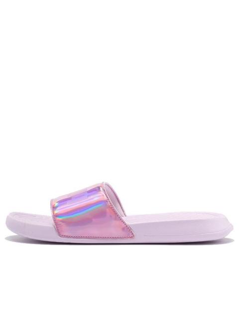 PUMA (WMNS) PUMA Popcat Chrome Slide Laser Purple 368127-01