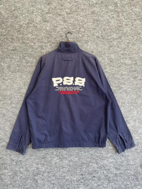 Other Designers Vintage - PERSONS SPORTS LIGHT JACKET