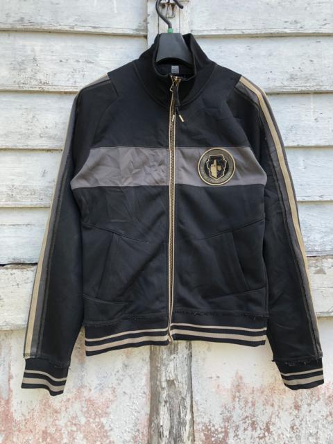 Other Designers Marithe Francois Girbaud - Nice Marithe Francois Girbaud Logo Raw Seam Track Top