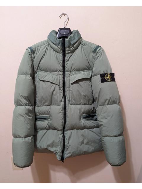 Stone Island Stone Island Crinkle Reps NY Down Jacket