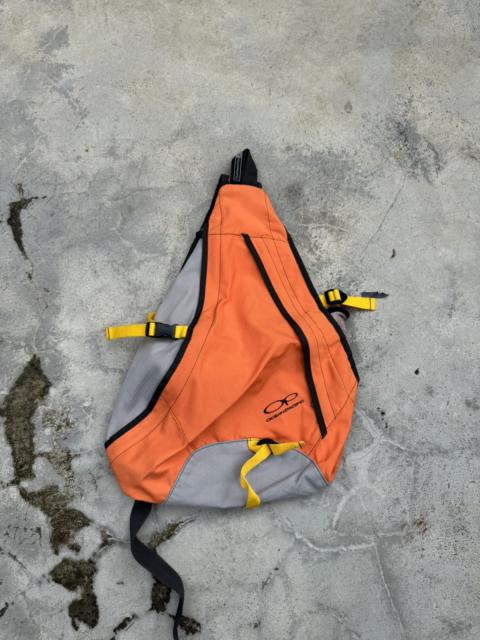 Streetwear - OP Ocean Pacific Y2K CROSSBODY BAG