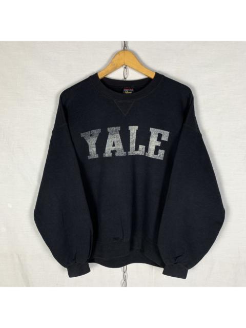 Other Designers Vintage Yale University Campus College Sweatshirt Crewneck