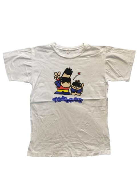 Other Designers Japanese Brand - Vintage Tokoro's T-shirt