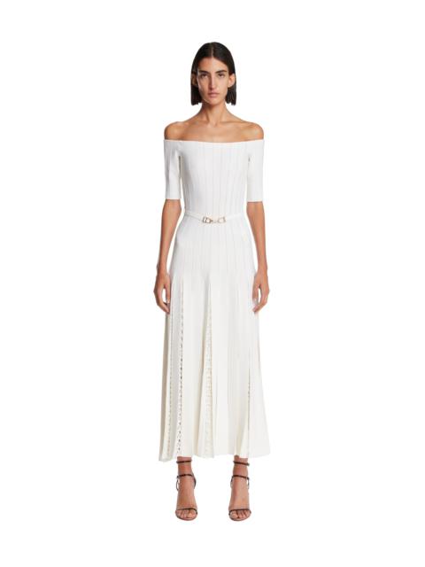 GABRIELA HEARST White Kurt Dress