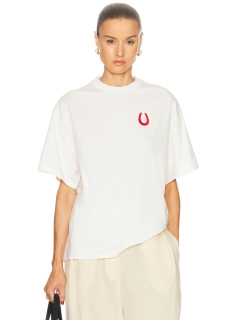 Jil Sander Short Sleeve T-Shirt