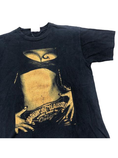Other Designers Vintage - Vtg Joaquin “Joe” Claussell Remix Work Of Calyn Tshirt