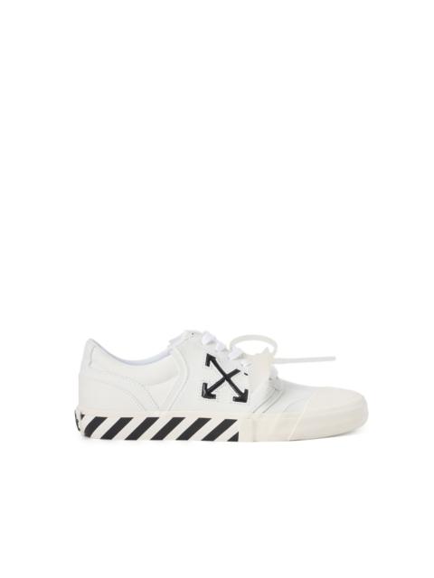 Off-White Vulcanized Undercut Sneakers