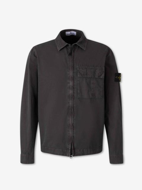 Stone Island ORGANIC COTTON OVERSHIRT