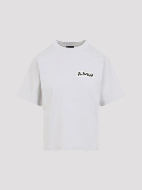 BALENCIAGA Balenciaga Medium Fit T-Shirt