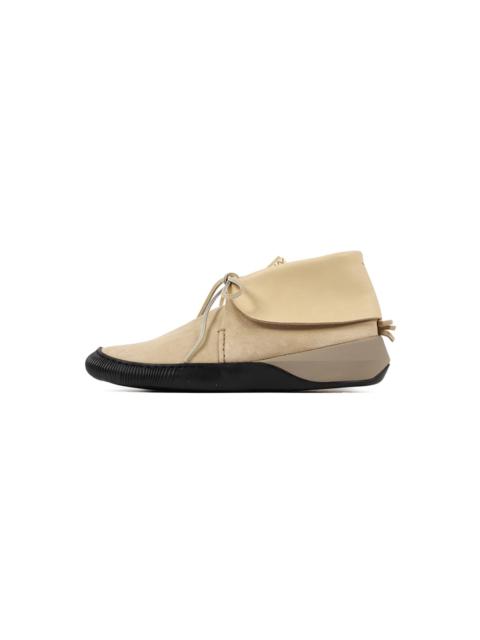 visvim FLYNT II-FOLK BEIGE