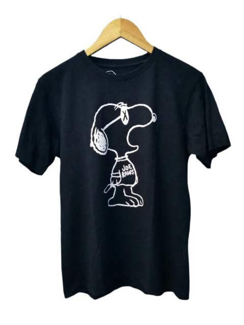 Other Designers Kaws - Kaws x Peanuts Joe Japan Designer Tee OriginalFake Cartoons