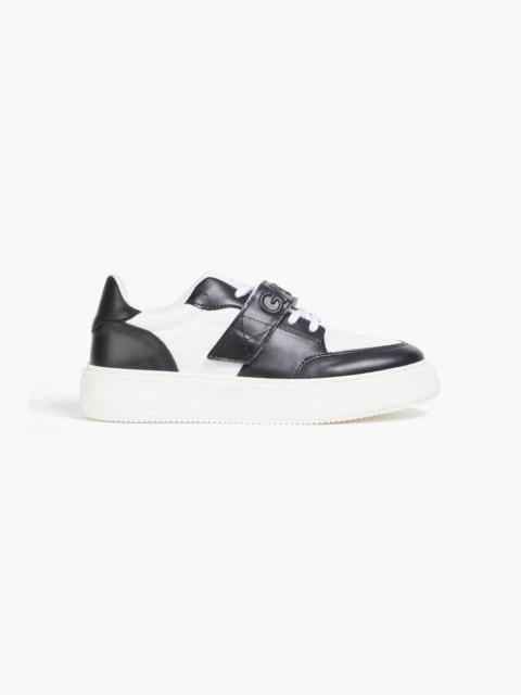 GANNI Canvas sneakers