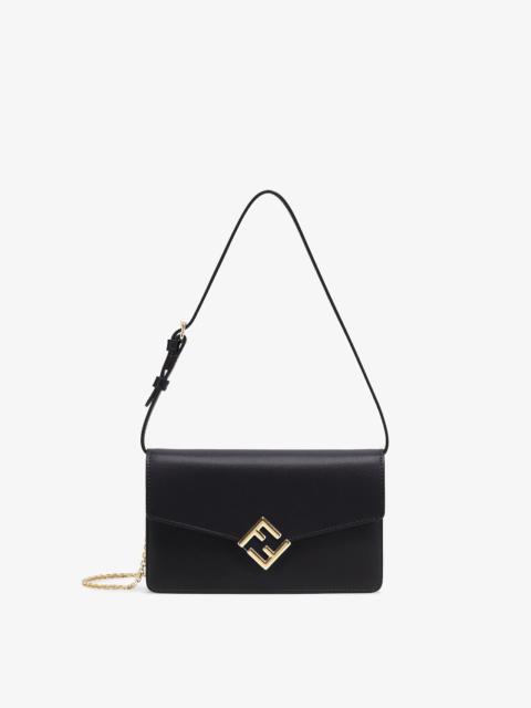 FENDI FF Diamonds Wallet On Chain