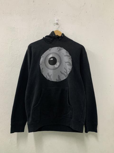 Other Designers Mishka Eyeball Printed Hoodie