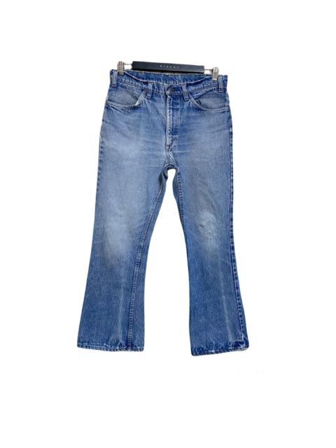 Levi's Vintage 70s Levis 646 Flare Jeans 32x29