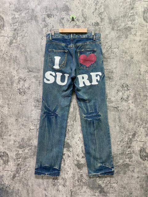 Other Designers Japanese Brand - Japan POINT LOMA Surf Style Rare Design Denim