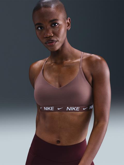 Nike Nike Indy Light Support Women's Padded Adjustable Sports Bra