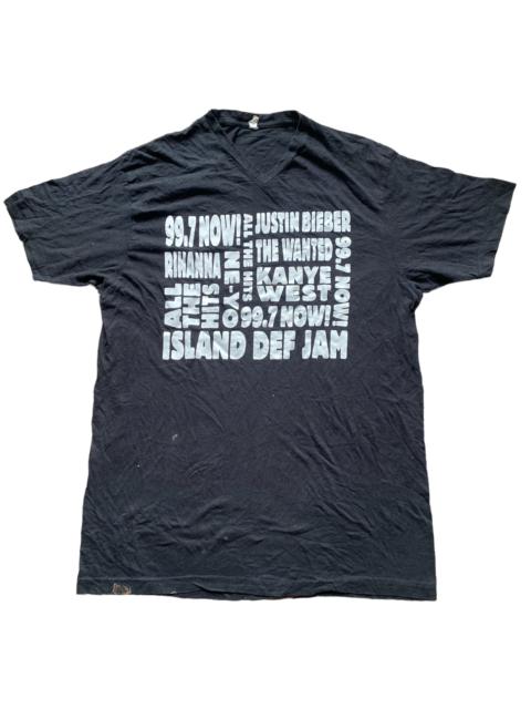 Other Designers Vintage - Vintage 99.7 Now Radio Rihanna The wanted Kanye West Hits