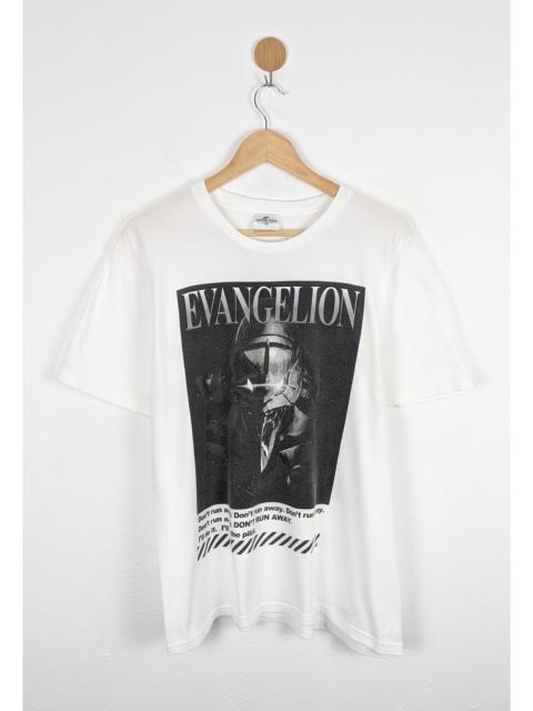 Other Designers Vintage Neon Genesis Evangelion EVA shirt
