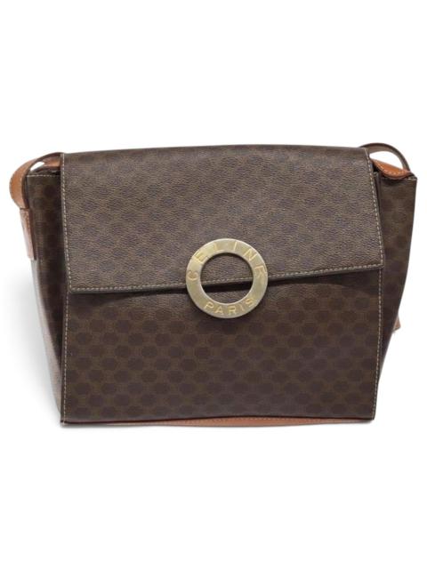 CELINE Leather handbag