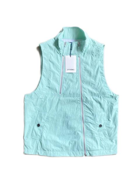 JACQUEMUS New With Tag SS22 Le Splash Gilet