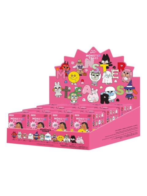 POP MART Pop Mart CRYBABY Monster's Tears Series Sealed Case (12 Blind Box)