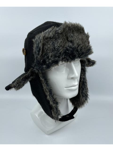 Other Designers Japanese Brand - trapper hat beanie hat winter hat tg2
