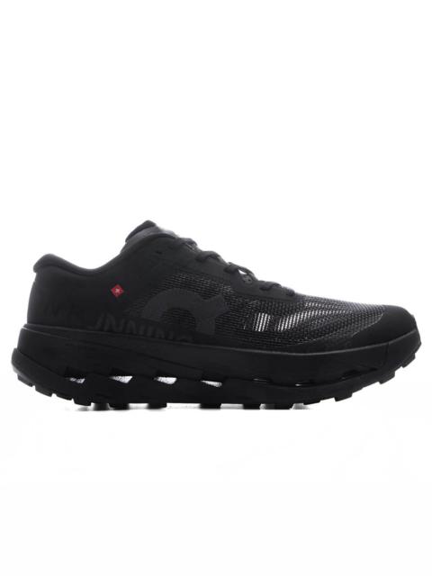 On CLOUDULTRA 3 - BLACK/BLACK