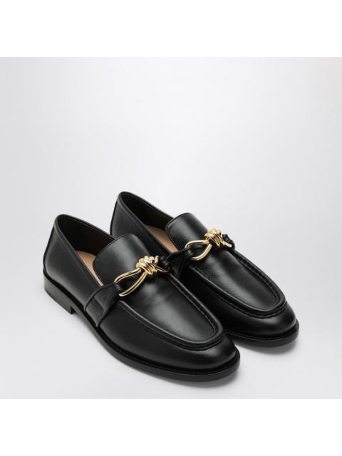 Bottega Veneta Bottega Veneta Women Black Loafer Astaire