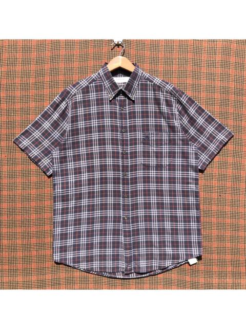 Other Designers Burberry Prorsum - Vintage Burberrys Nova Check Shirt Burberry