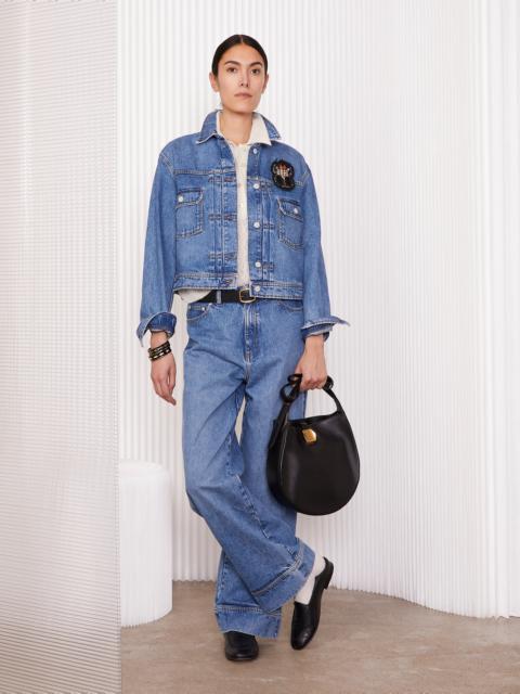 OFFICINE GÉNÉRALE EFFY JACKET