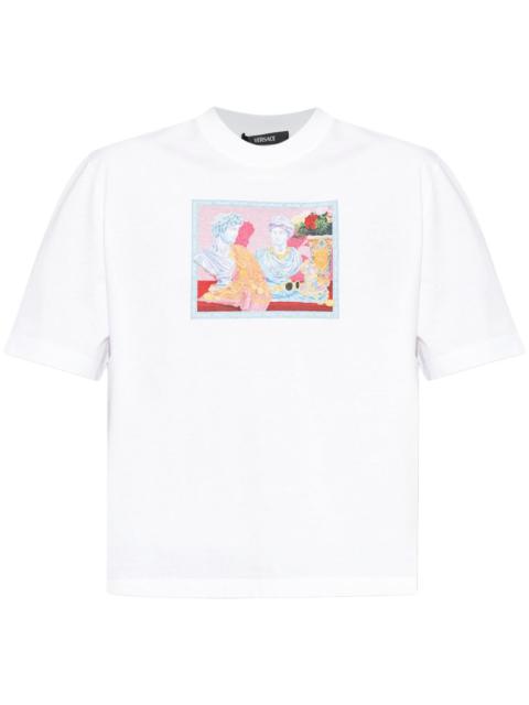 T-SHIRT VERSACE GALLERY VERSACE