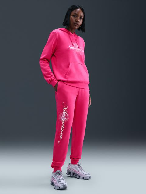 Nike Nike Sportswear Club Fleece Women's Mid-Rise Graphic Pants