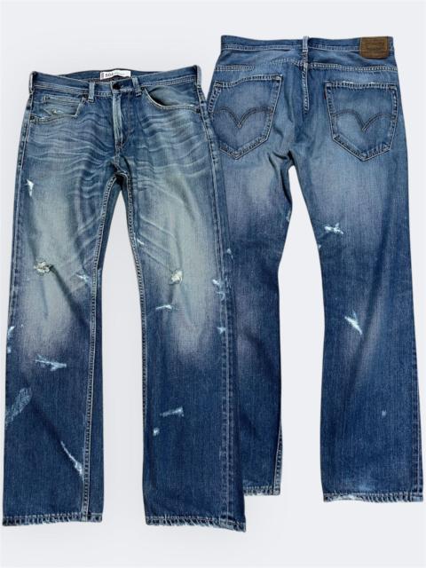 Levi's Levi’s 504 Distressed Denim Jeans Japan Domestic Market