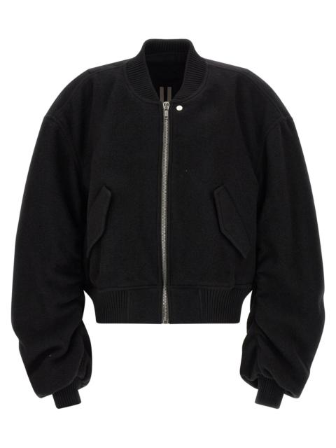 Rick Owens Rick Owens Men 'Secchia Flight' Bomber Jacket
