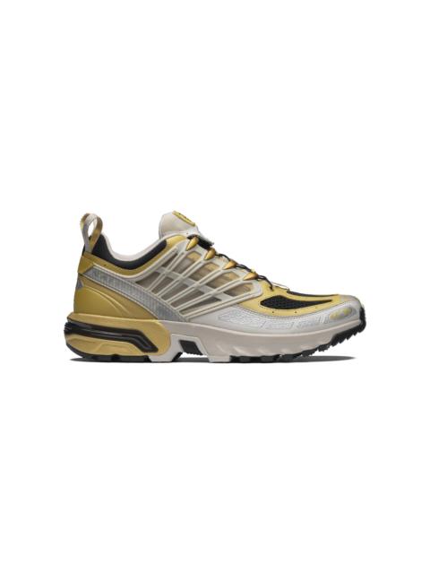 SALOMON ACS PRO 20 Year Anniversary Golden Archive Sneakers metallic