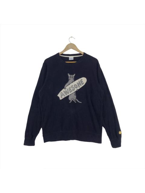 Other Designers Vintage - Vintage Kailua Bay Sweatshirt Big Logo