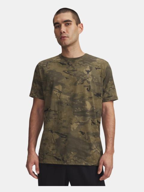 Under Armour Project Rock Printed