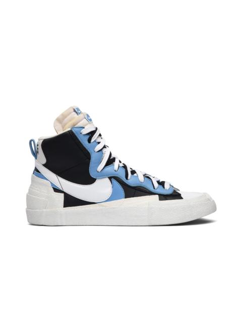 Nike sacai x Blazer Mid 'Black Blue'