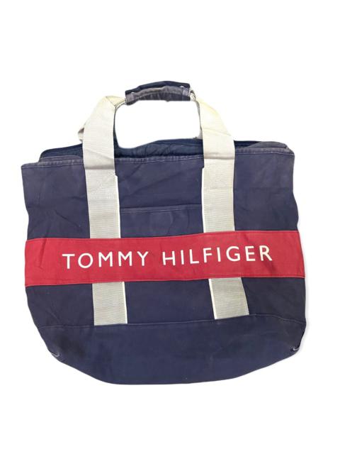 Tommy Hilfiger - Authentic Tommy Helfiger Large Tote Bag