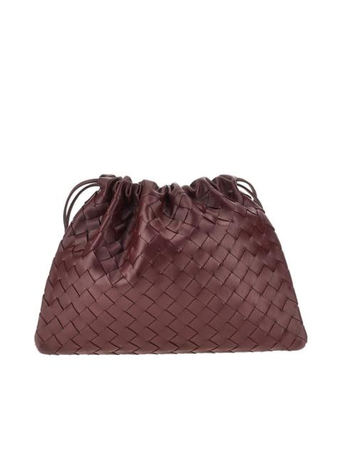 Bottega Veneta LEATHER MEDIUM 'DUSTBAG' BAG