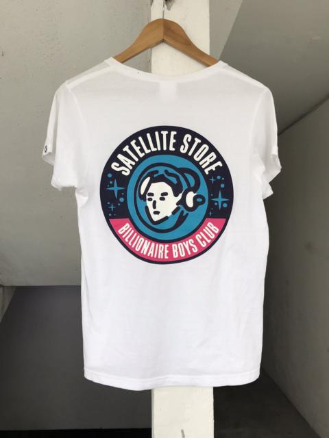 Other Designers Billionaire Boys Club - Billionaire Boy Club SATELLITE STORE TEE