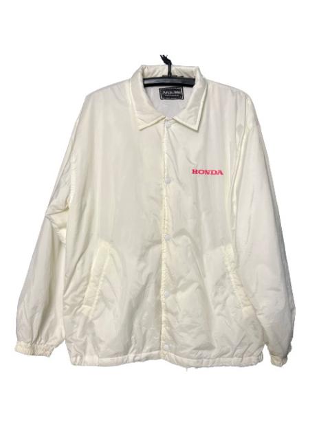 Other Designers Sports Specialties - 🔥RARE🔥 Vintage Honda Racing Bomber Jacket