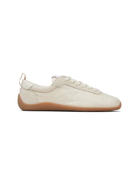 KENZO Off-White Kenzo Paris 'KENZO Striker' Low Top Sneakers