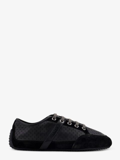 Givenchy Givenchy Baskets Low-Top Leather And Suede Sneakers