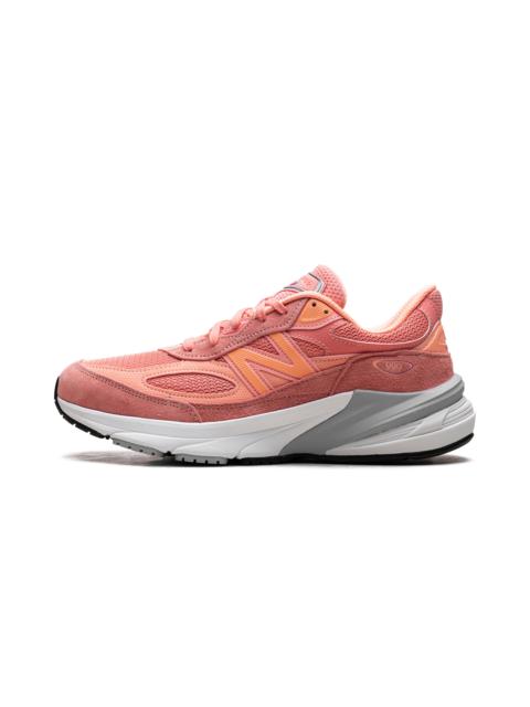New Balance 990v6 "Salmon"