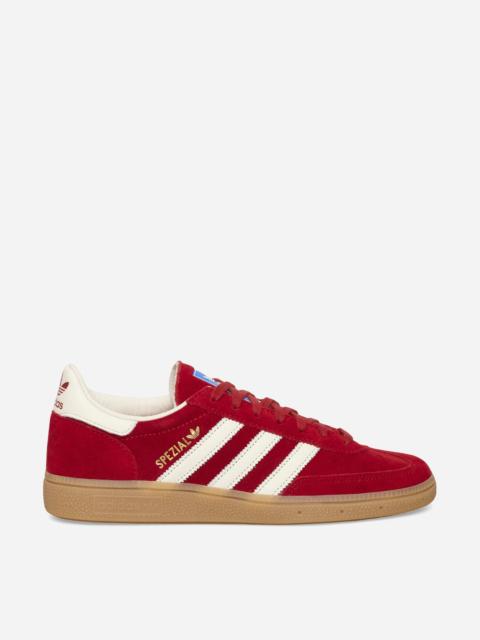 adidas Handball Spezial Made in Germany Sneakers Equipment Red / Off White
